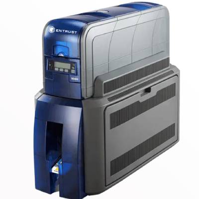 Datacard SD460 ID Card Printer with Laminator