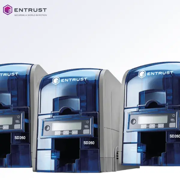 Entrust Datacard ID Card Printers