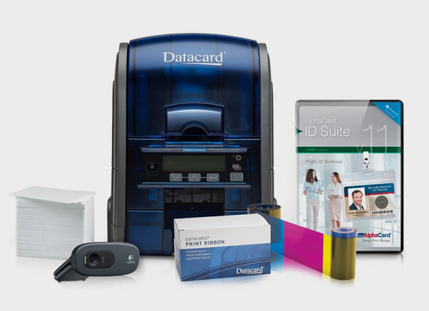 Datacard Id Card Printer