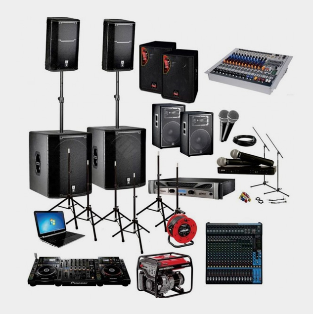 Supplier Of Audio Visuals In Saudi Arabia