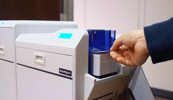 Advanced card printer in saudi arabia