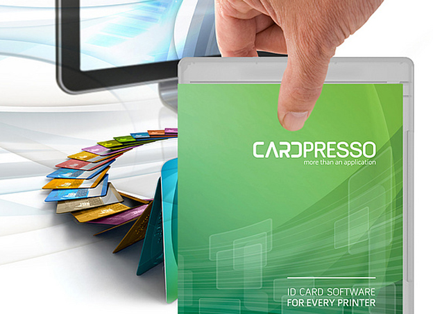 CardPresso ID card software