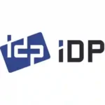 IDP SMART card printer for employee ID cards and visitor badges