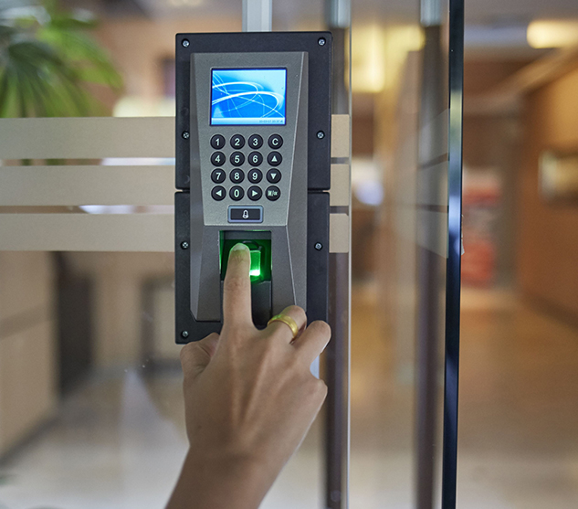 Access Control Systems in Saudi Arabia
