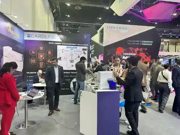 Cardline Saudi company offering ID card printing and security systems in Saudi Arabia