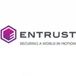 Entrust ID card printer for employee ID cards, event badges, and PVC card printing | Cardline Saudi