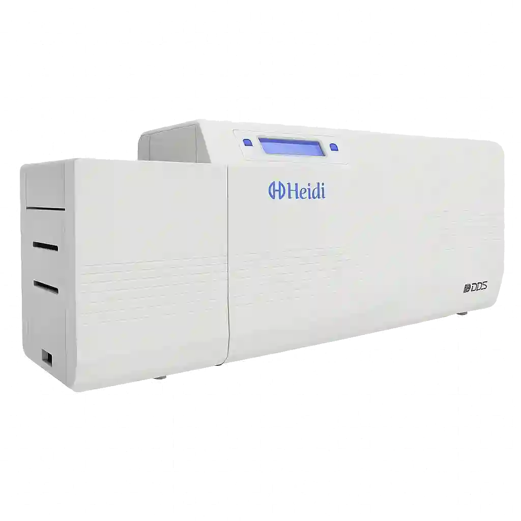 Heidi ID Card Printers in Saudi Arabia