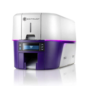 Entrust Sigma Ds2 Single-Sided Card Printer