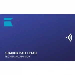NFC Business Card