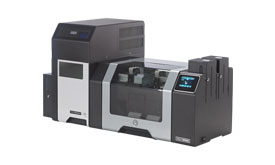 Buy FARGO HDP8500LE Laser Engraver in Saudi Arabia. High-security laser engraving system for durable, tamper-resistant ID and smart cards.