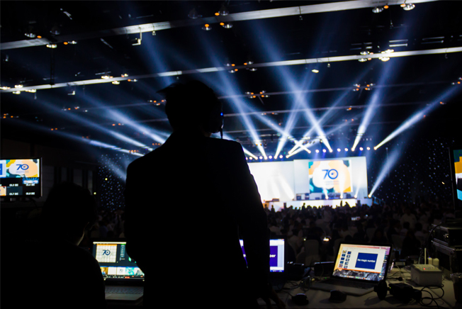 Event Management Solution