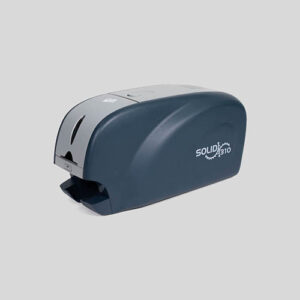 IDP Solid 310R Retransfer Card Printer