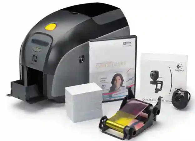 ID Card Printer Saudi Arabia