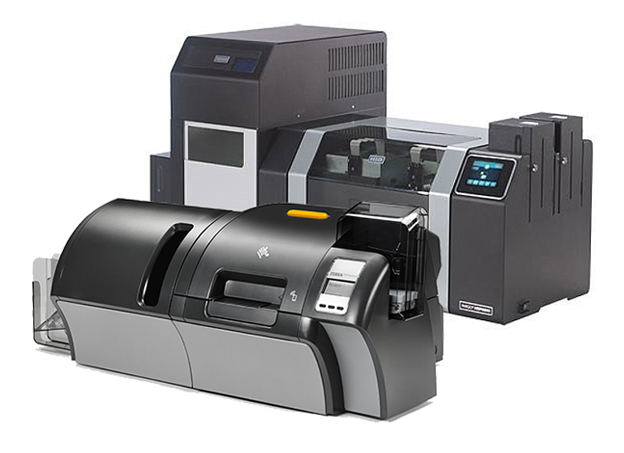 Plastic ID Card Printer Saudi Arabia