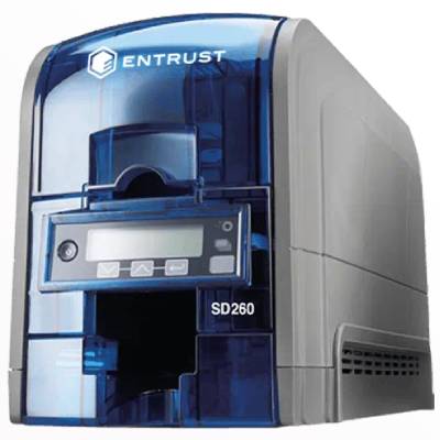 Entrust SD260 Direct-to-Card ID Printer