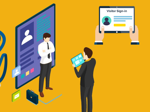 Visitor Management Solution