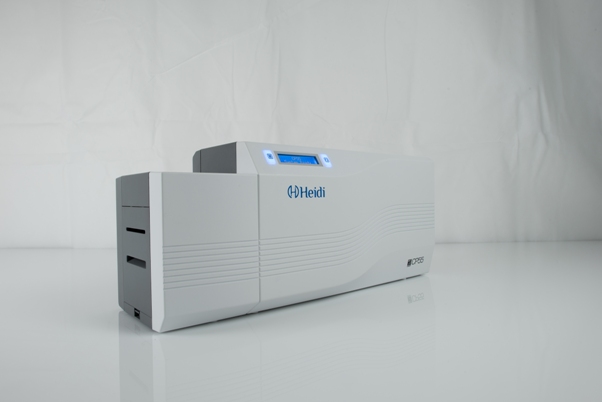 HEIDI CP55-D DUAL-SIDE CARD PRINTER