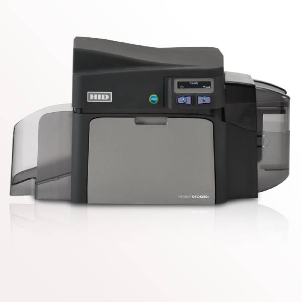 FARGO DTC4250e Card Printer
