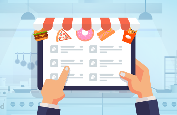 Meal Management Solution