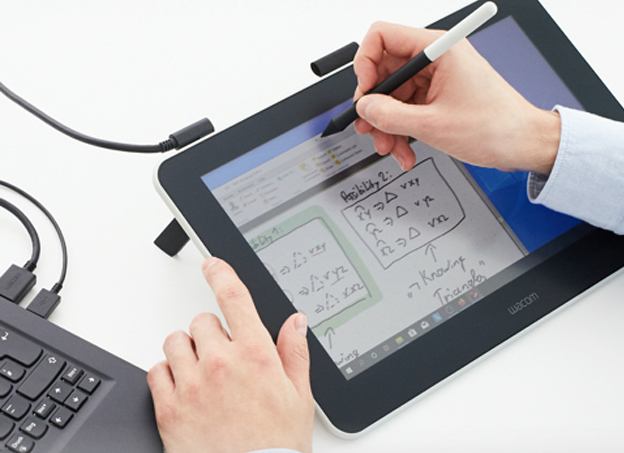 Wacom Signature Tablets Saudi Arabia | Digital Signature Solutions