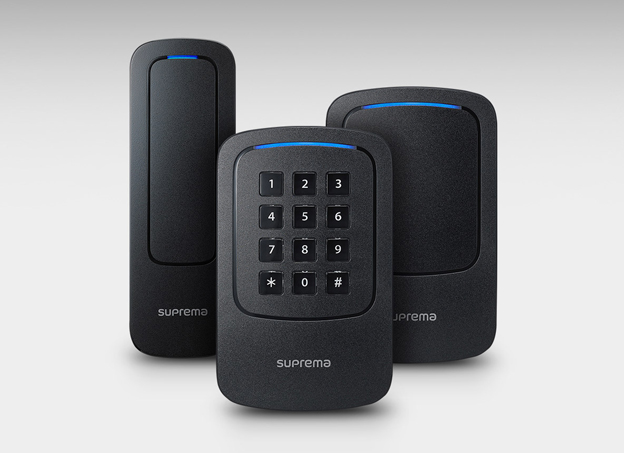 Suprema Biometric Access Control & Time Attendance Solutions
